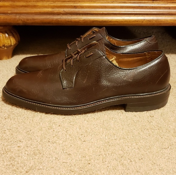 British Walkers The Grenadier Leather Dress Shoe main image 6